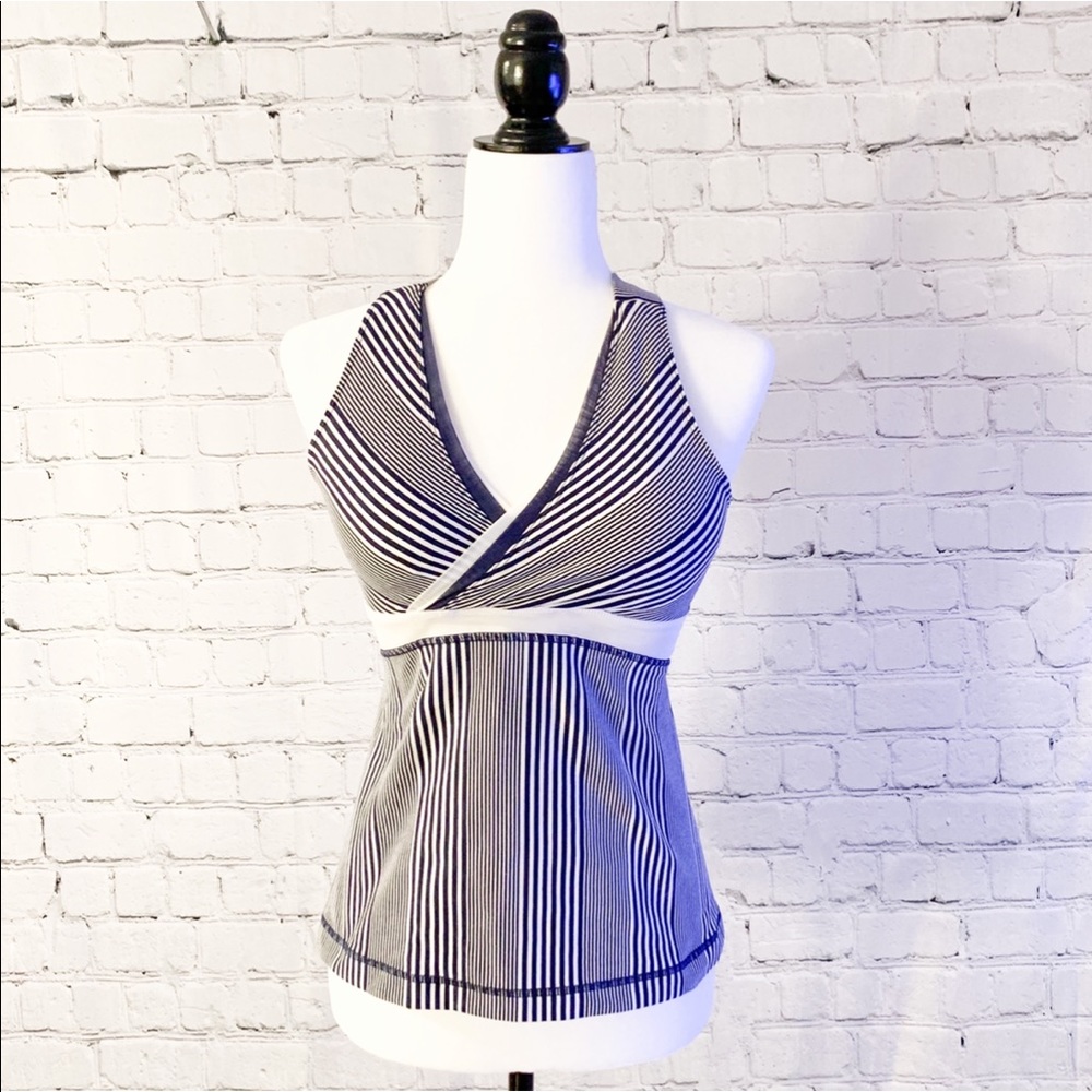 Bundle 2/$30 Lululemon Athletic Deep V III Tank